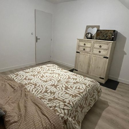 ミュジヤック Chambre La Taniere !!!Heure De Depart 7H20 En Semaine!!!ゲストハウス エクステリア 写真